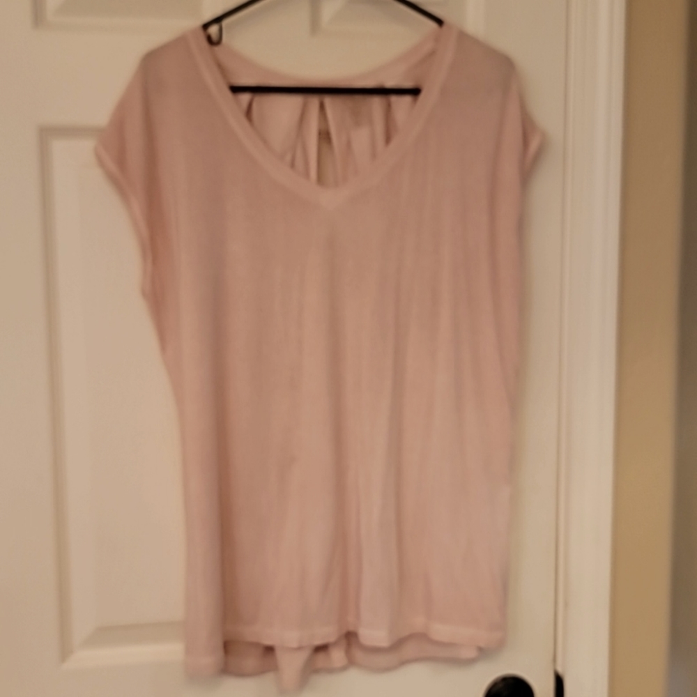 Calia light pink T-shirt XL